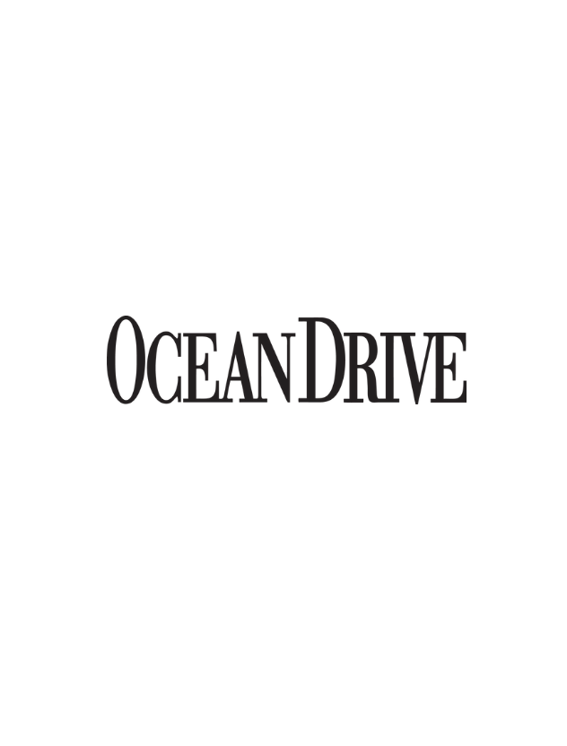 Ocean Drive Magazine